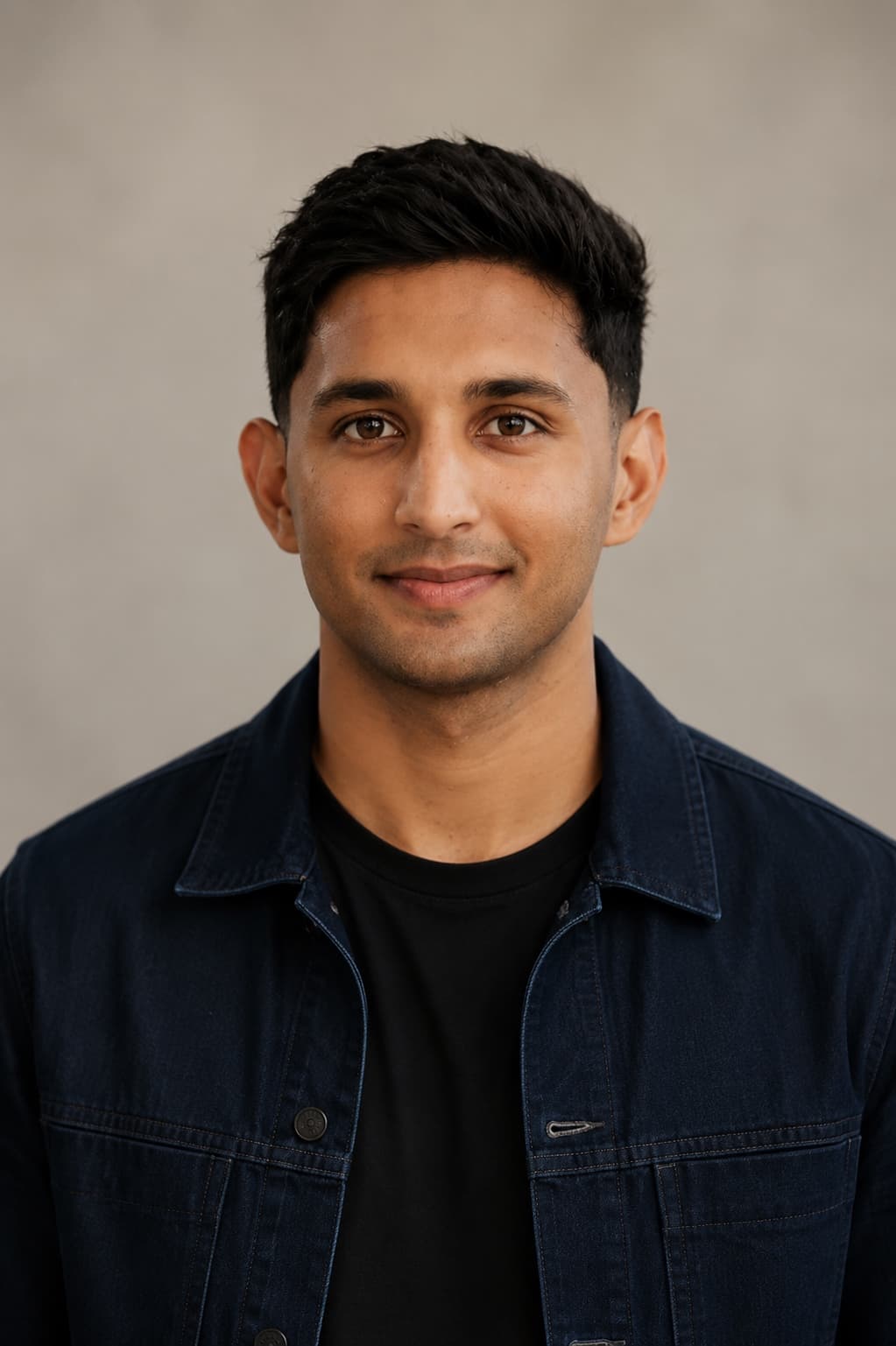Andrew Silva, who takes every discovery call