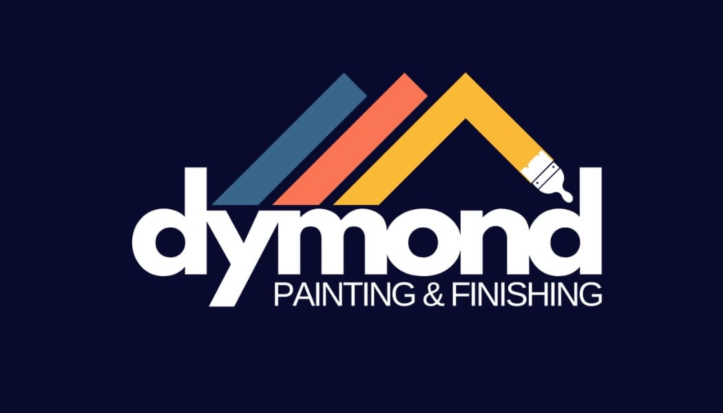 Dymond Painting & Drywall business card
