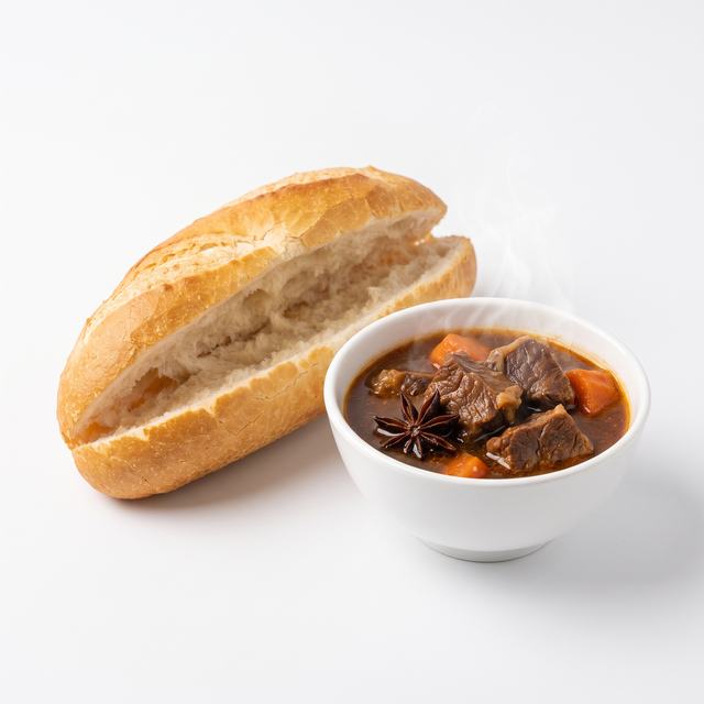 Banh Mi Bo Kho